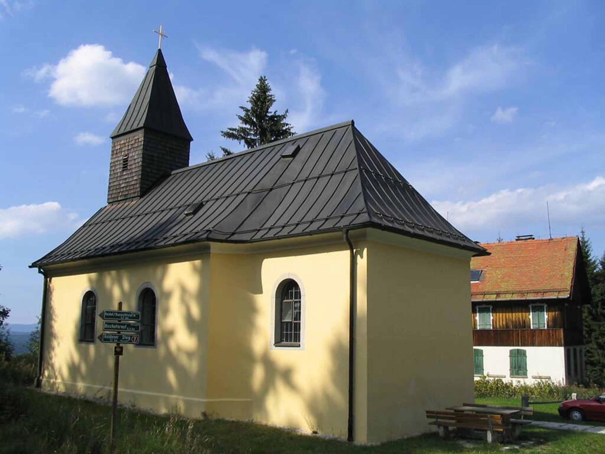 Hotel Maerchenwald Haidmuhle Exterior photo