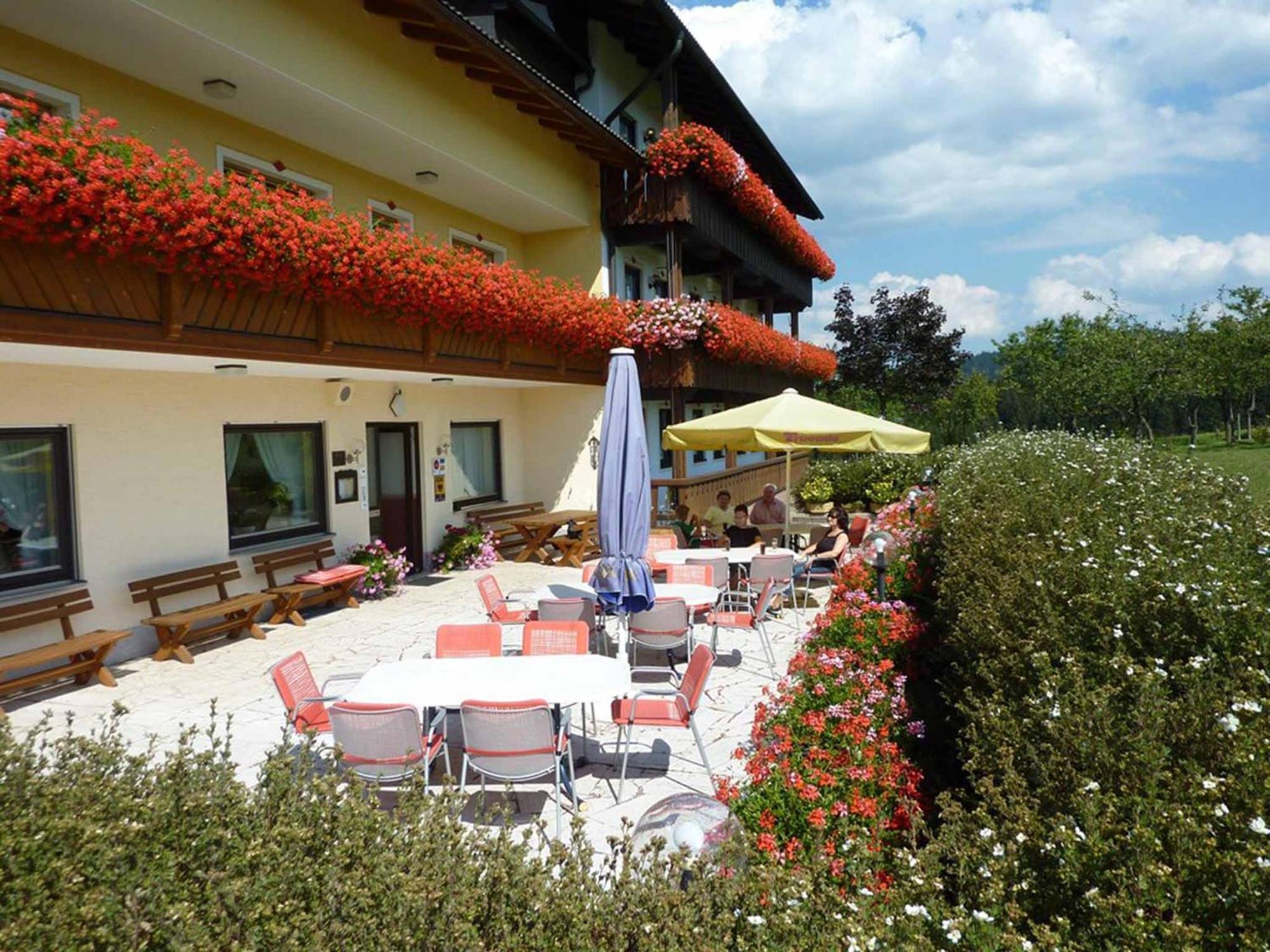 Hotel Maerchenwald Haidmuhle Exterior photo